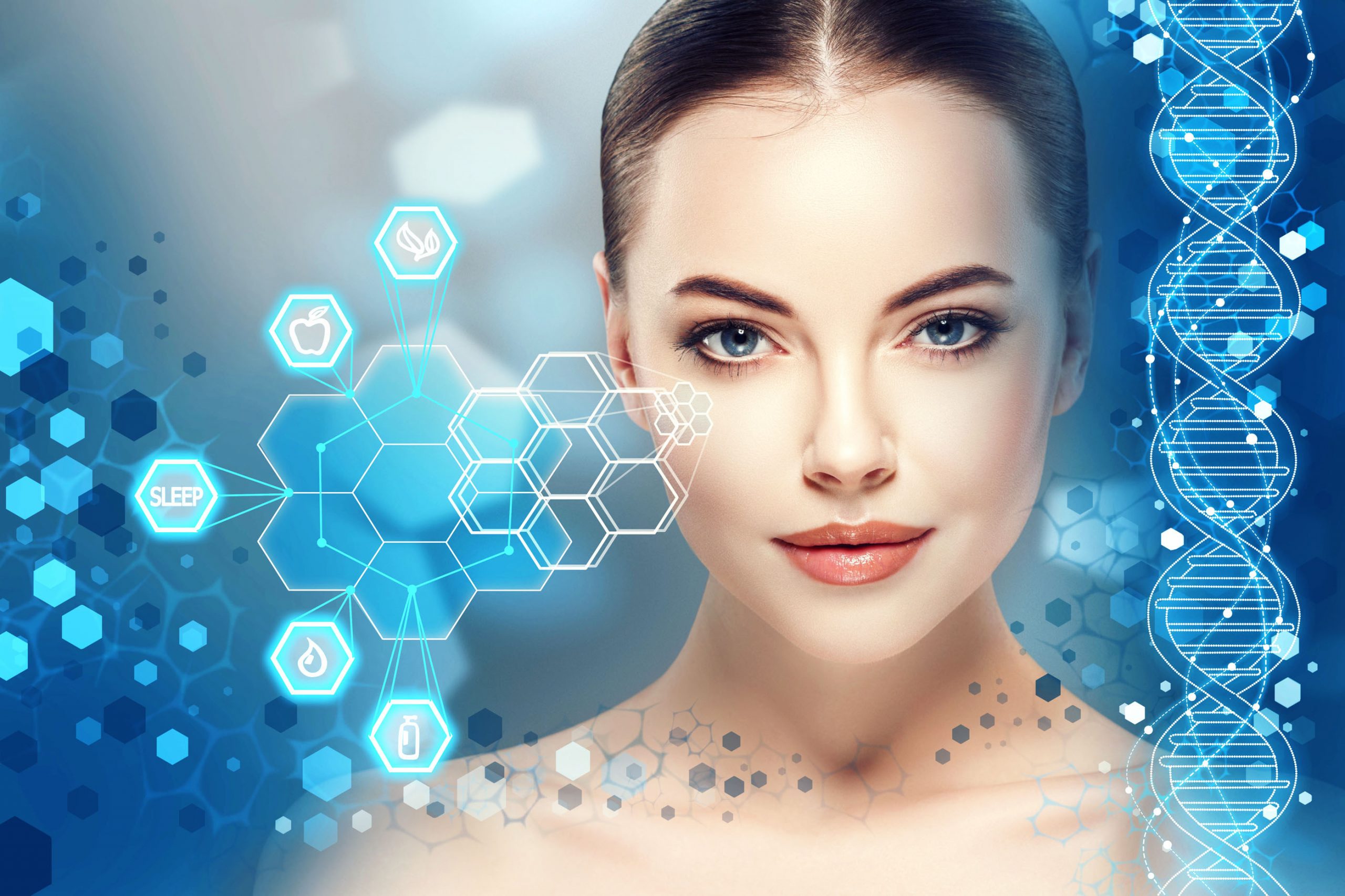 glutathione hair benefits The Transformative Power of Glutathione: Unlocking Radiant Hair, Nails – BIOBERX